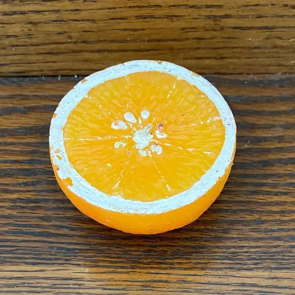 New Citrus Candle